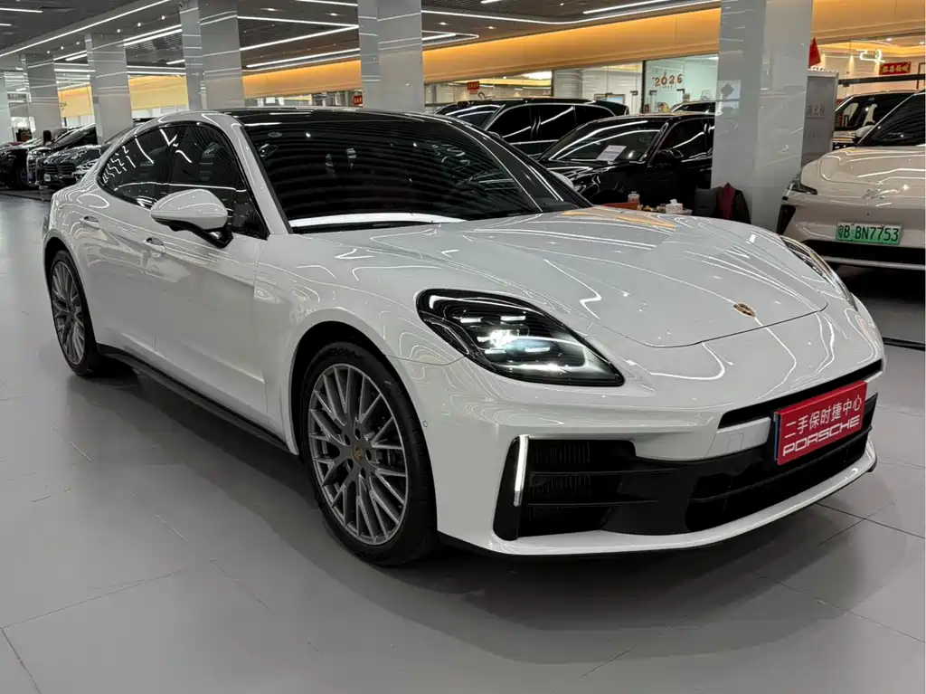 Panamera 2024 Panamera 2.9T купить на сайте DeffCars