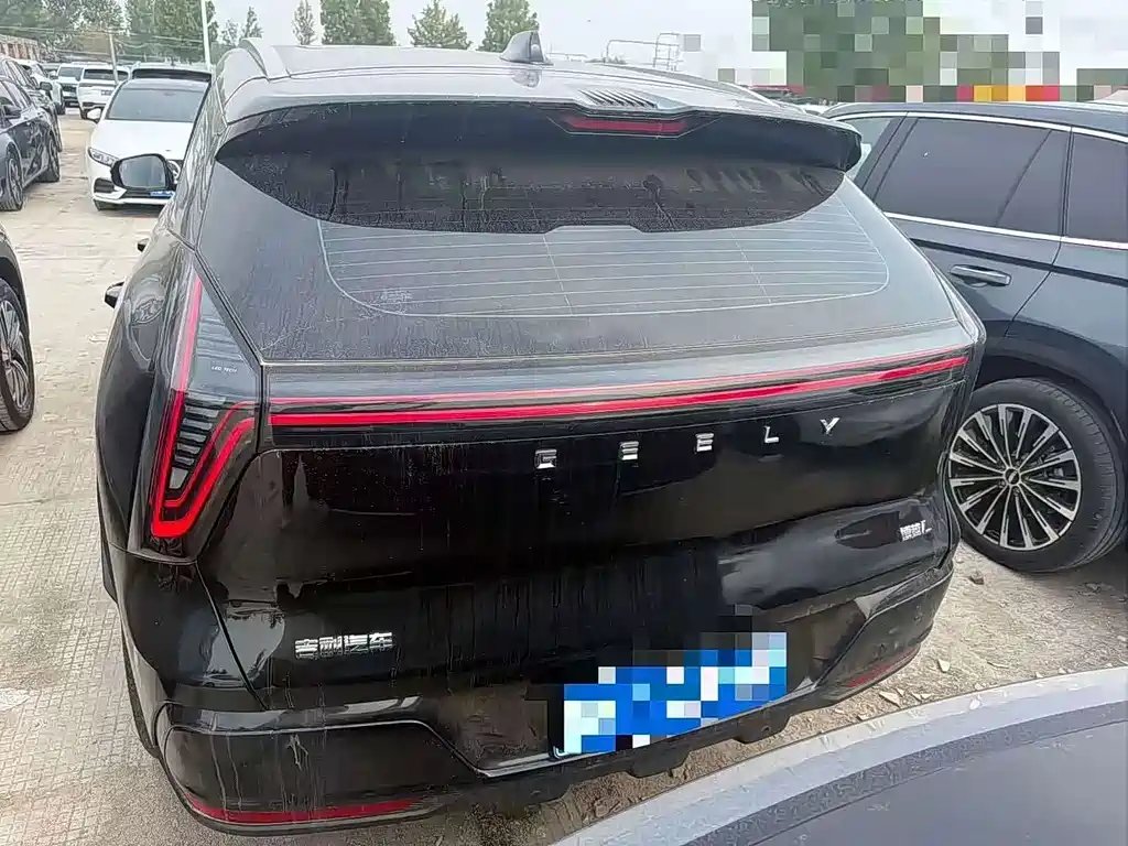 Boyue L (Atlas) 2025 4th Generation 1.5TD DCT Mountains and Rivers купить на сайте DeffCars