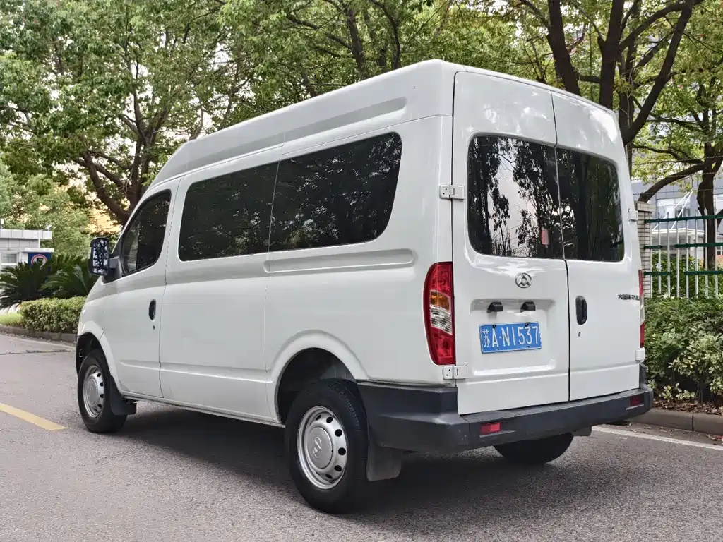 Xintu V80 2017 2.5T 5-speed manual Aoyuntong Guo IV short-axle mid-top 5/6/10 seats купить на сайте DeffCars