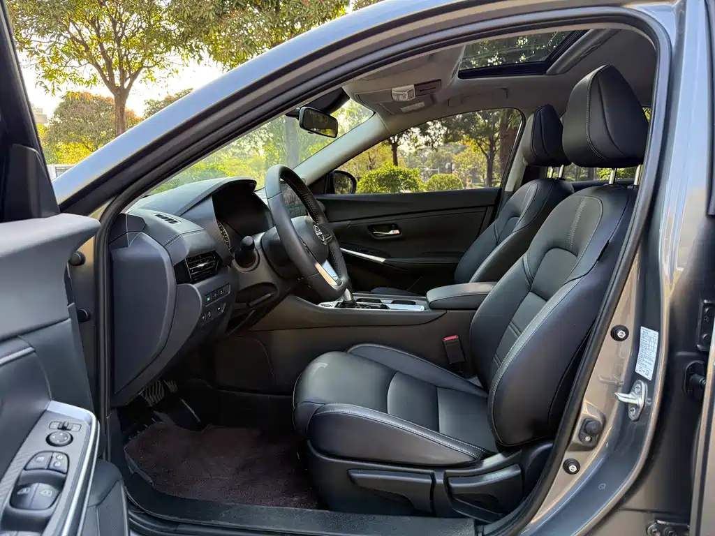 Sylphy 2023 1.6L CVT Enjoy Edition купить на сайте DeffCars