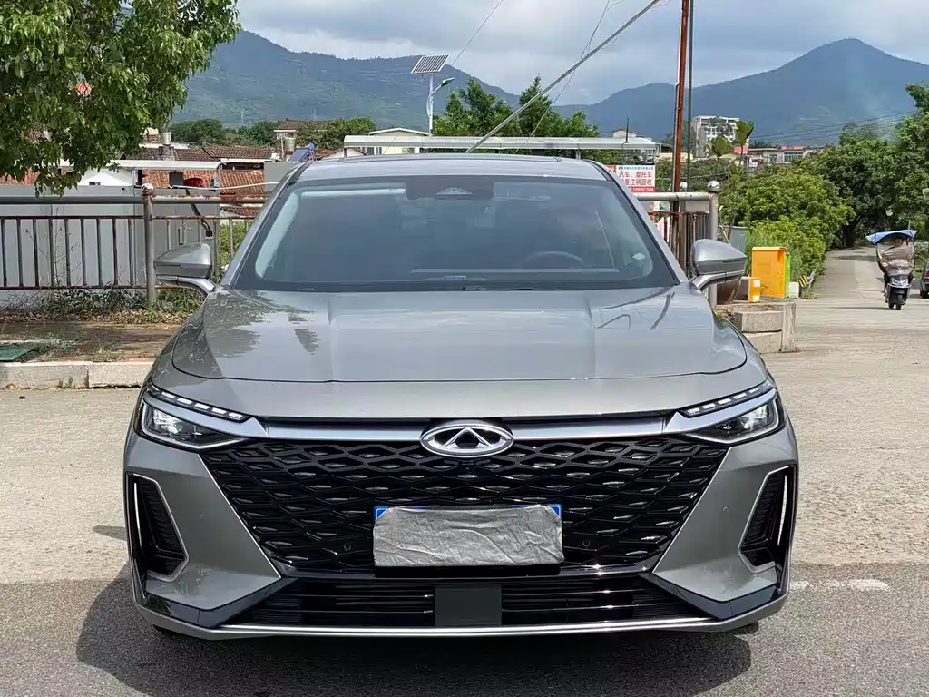 Arrizo 8 2023 model 1.6T DCT Ya купить на сайте DeffCars