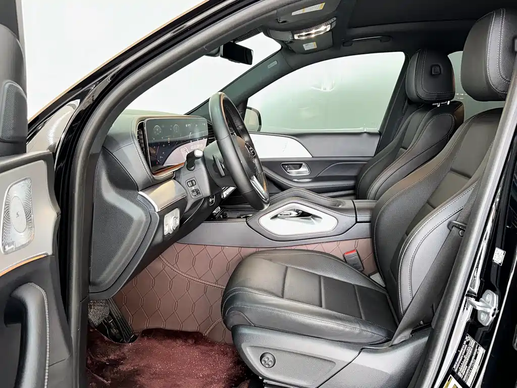Mercedes-Benz GLS 2020 GLS 450 4MATIC luxury model купить на сайте DeffCars