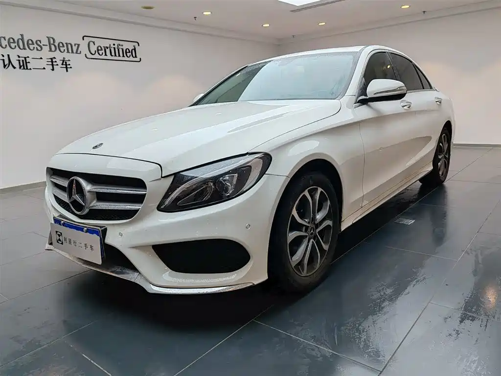 Mercedes-Benz C-Class 2018 C 180 L Fashionable Sports Edition купить на сайте DeffCars