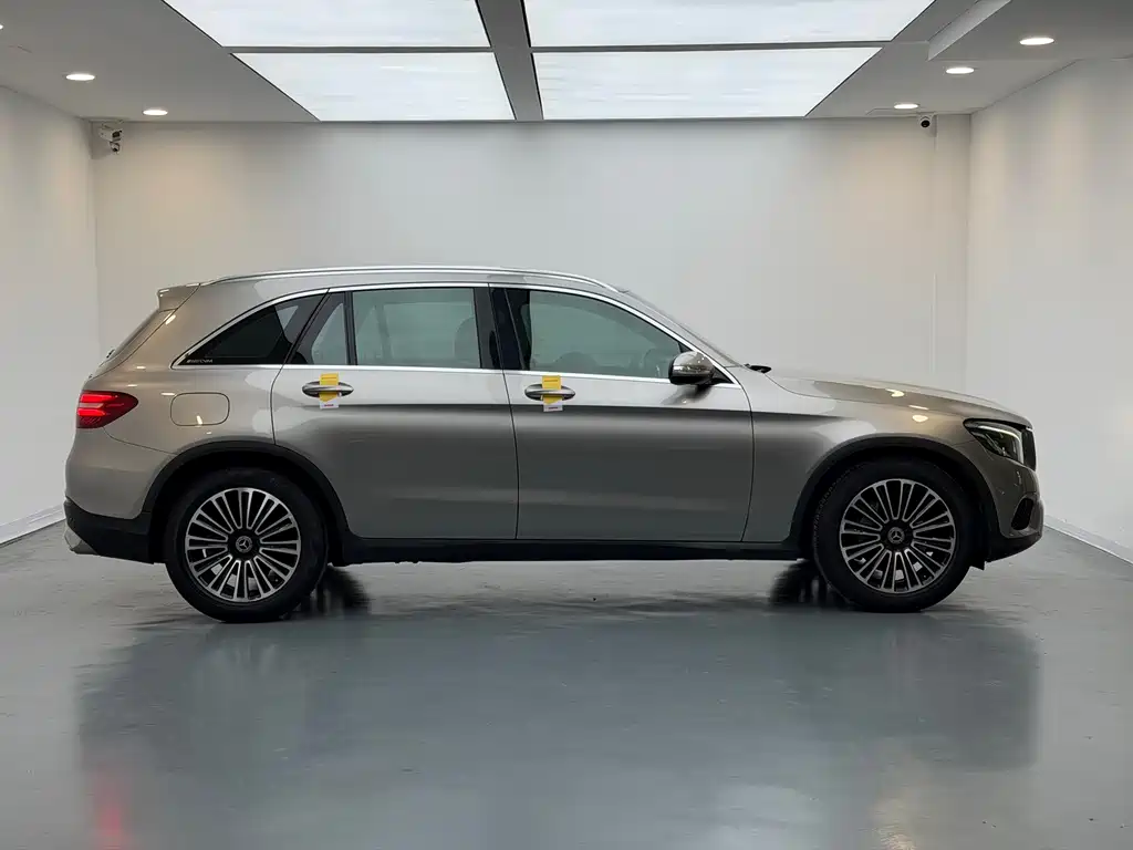 Mercedes-Benz GLC 2019 GLC 200 L 4MATIC купить на сайте DeffCars