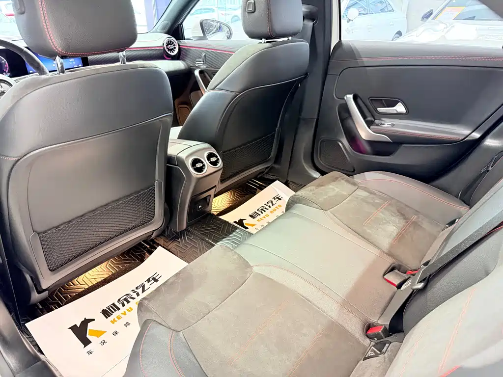 Mercedes-Benz A-Class 2023 A 200 L Fashion Model купить на сайте DeffCars