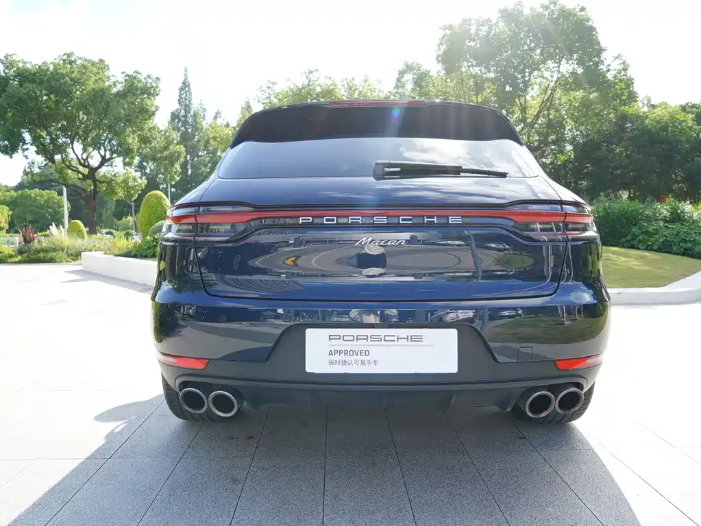 Macan 2020 Macan 2.0T купить на сайте DeffCars