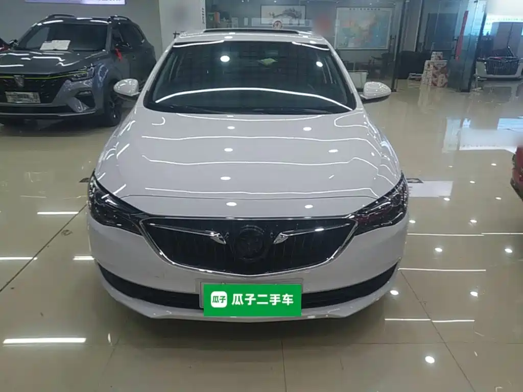 Yinglang 2021 model model 1.5L automatic enterprising model купить на сайте DeffCars