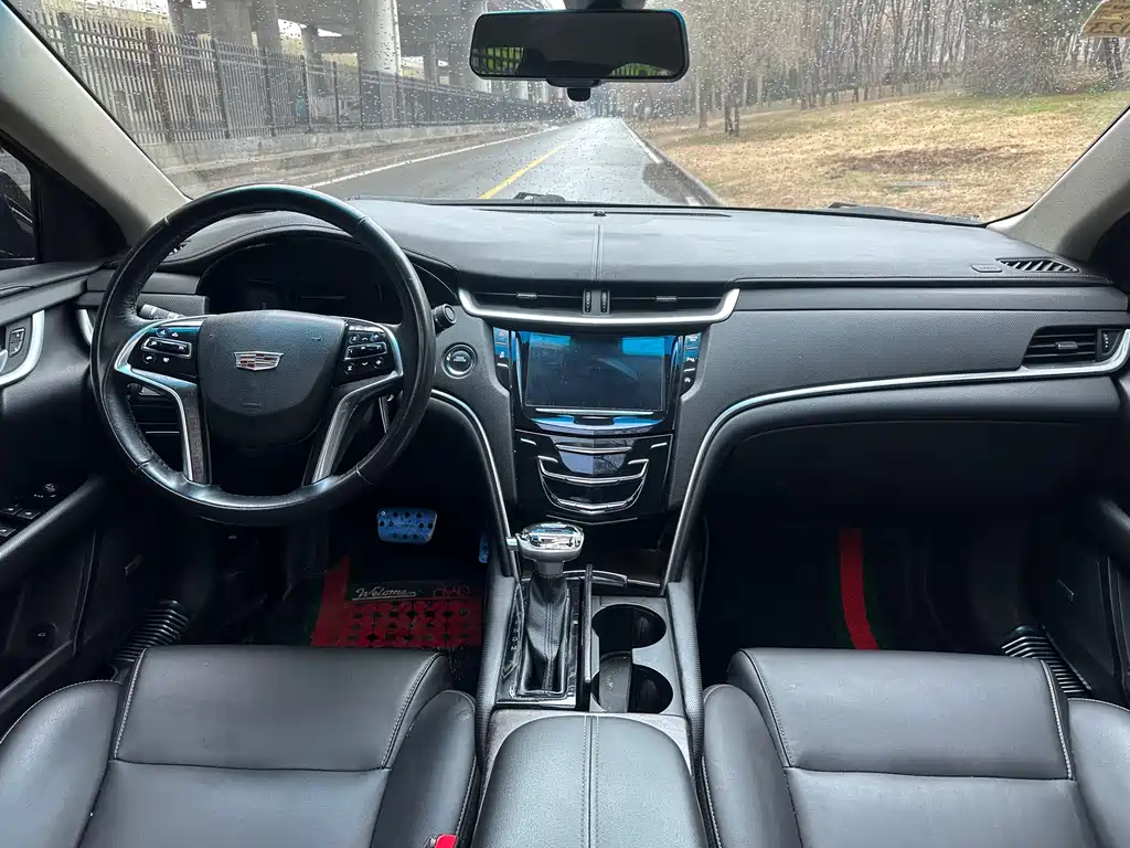Cadillac XTS 2018 28T Technology купить на сайте DeffCars