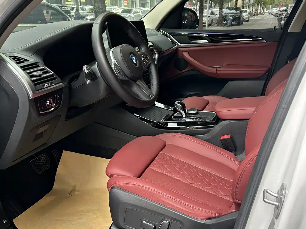 BMW X3 2023 xDrive25i M Sports Package купить на сайте DeffCars