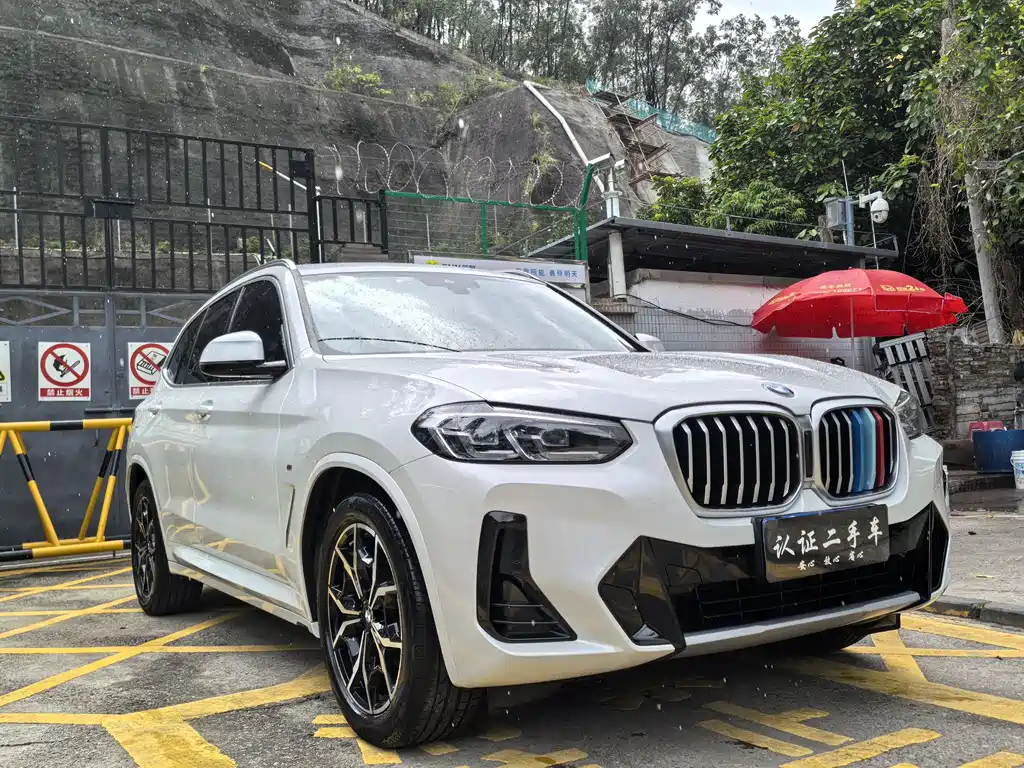 BMW X3 2023 xDrive25i M Sports Package купить на сайте DeffCars