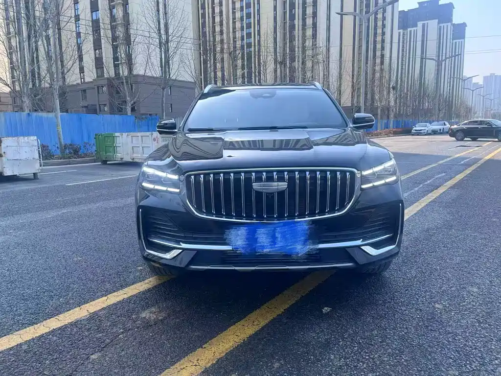 Xingyue L 2025 Dongfang Yao 2.0TD automatic star-catching version купить на сайте DeffCars