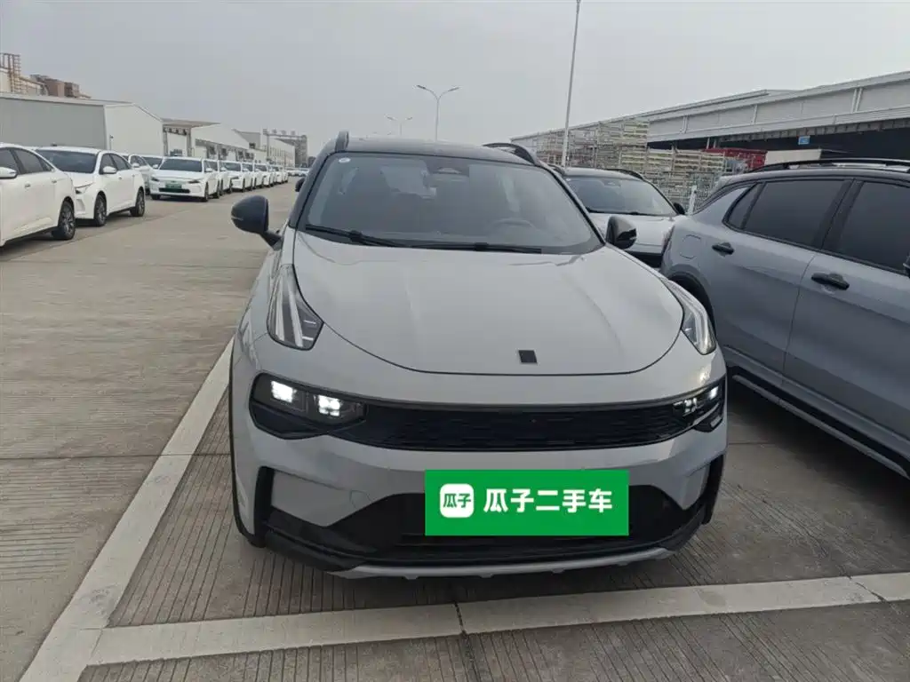 Lynk & Co 01 2023 1.5TD EM-F PM купить на сайте DeffCars