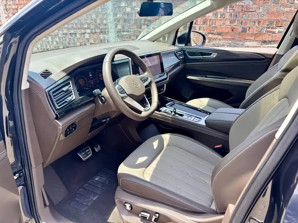 Weiran 2024 380TSI Zunchi Edition купить на сайте DeffCars