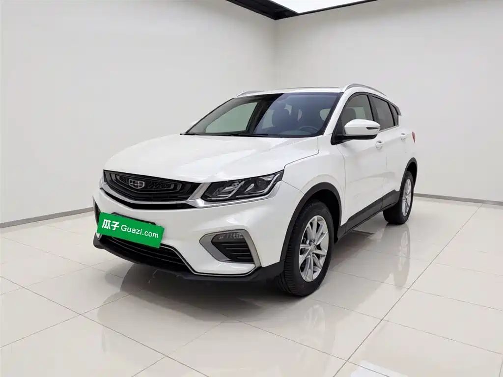 Binyue 2020 PRO 240T DCT Hunter купить на сайте DeffCars
