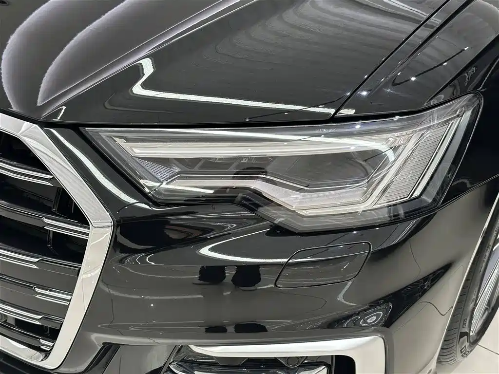 Audi A6L 2024 45 TFSI quattro premium dynamic model купить на сайте DeffCars