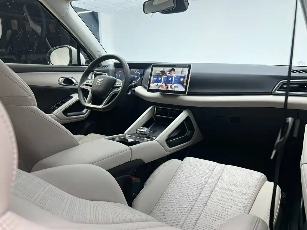 Yuan UP 2024 401KM Vitality Edition купить на сайте DeffCars