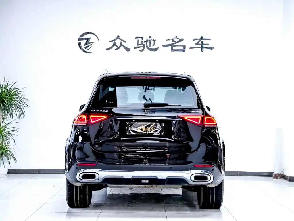 Mercedes-Benz GLE 2020 GLE 350 4MATIC Fashion Model купить на сайте DeffCars