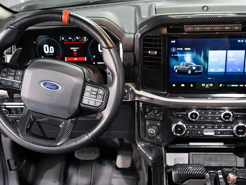 Ford F-150 Raptor 2023 3.5T Raptor купить на сайте DeffCars