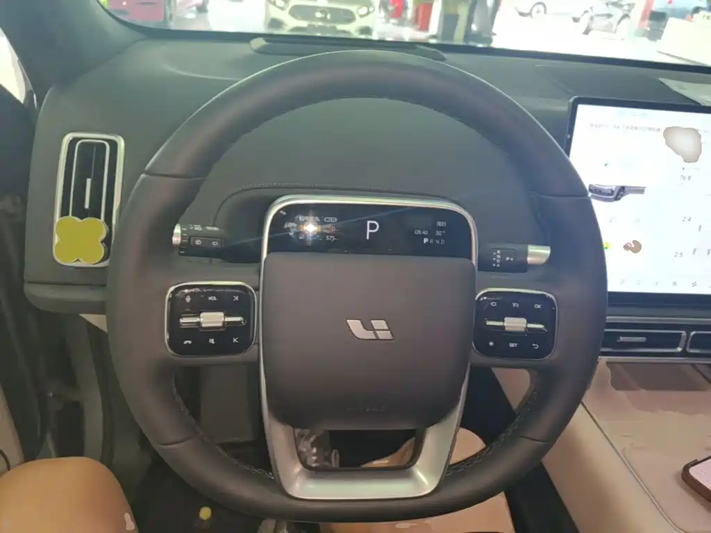 Ideal L6 2024 Max купить на сайте DeffCars