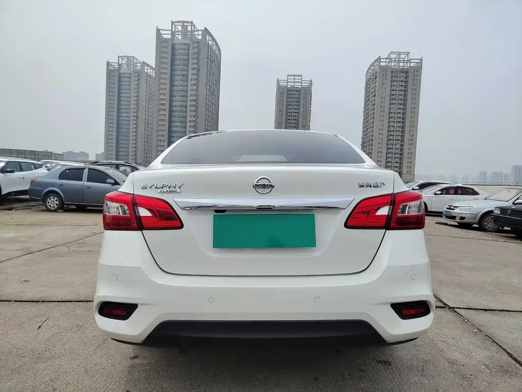 Sylphy 2022 Classic 1.6XL CVT Deluxe Edition купить на сайте DeffCars