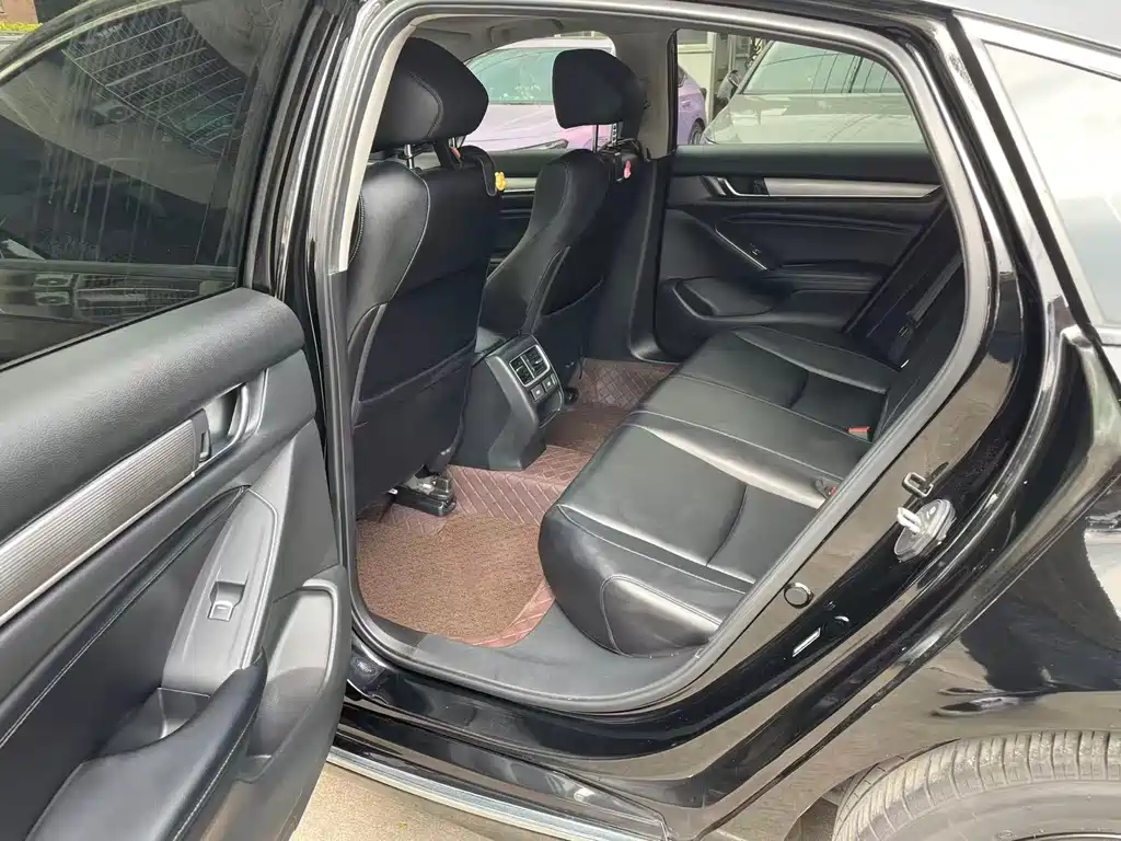 Accord 2022 260TURBO Deluxe Edition купить на сайте DeffCars
