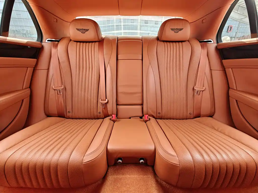 Flying Spur 2017 4.0T V8 S Standard Edition купить на сайте DeffCars