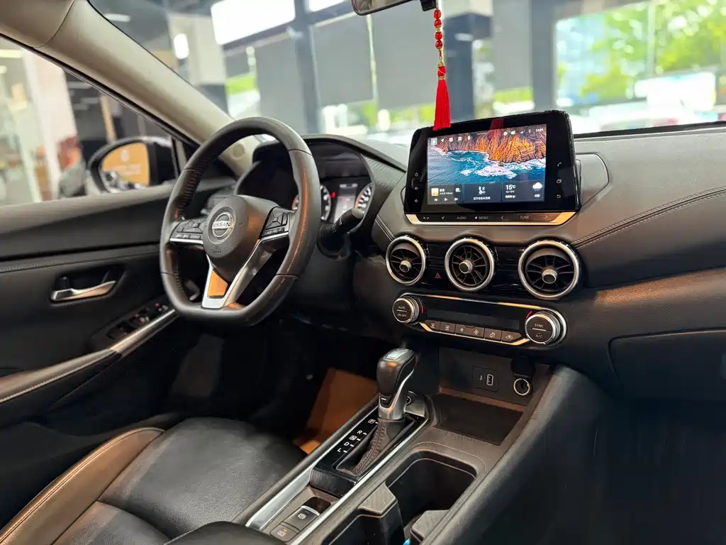 Sylphy 2022 1.6L XL CVT Enjoy Edition купить на сайте DeffCars
