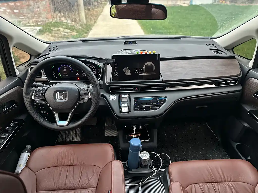 Odyssey 2022 2.0L e:HEV Rui Yaoxiang Edition купить на сайте DeffCars