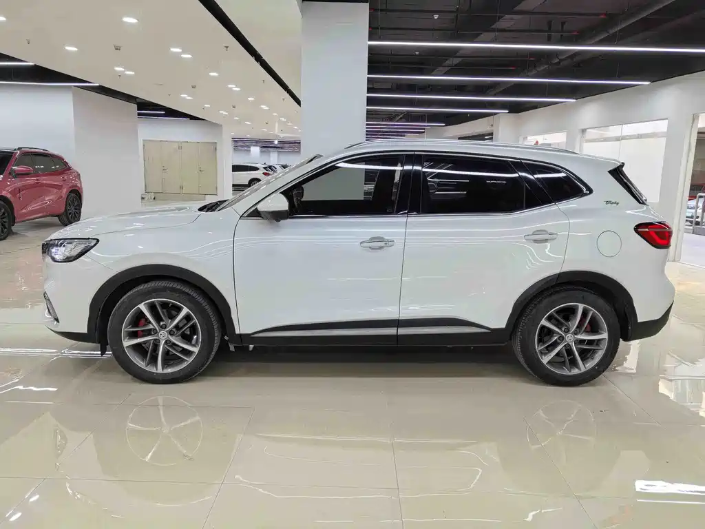 MG HS 2018 30T automatic four-wheel drive Trophy hormone super combustion version National V купить на сайте DeffCars