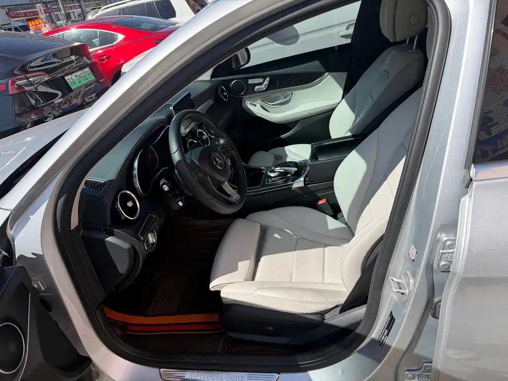 Mercedes-Benz C-Class 2016 C 200 Sports Edition 4MATIC купить на сайте DeffCars