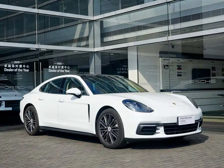 Panamera 2017 Panamera 3.0T купить на сайте DeffCars
