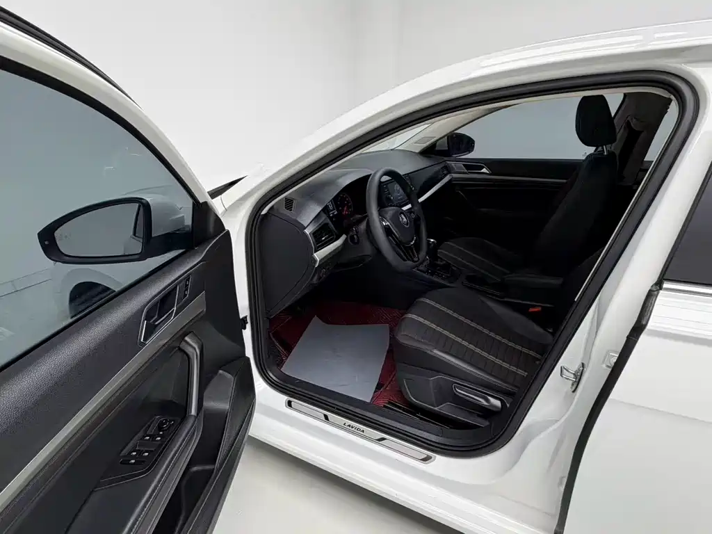 Lavida 2019 280TSI DSG Comfort Edition National VI купить на сайте DeffCars