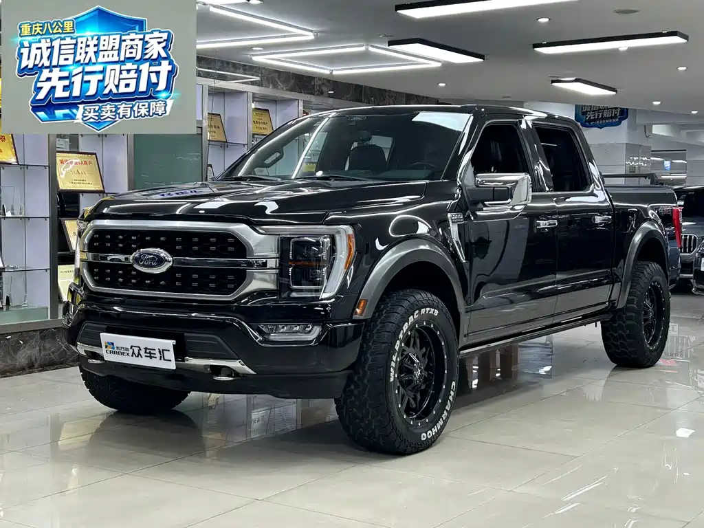 Ford F-150 Raptor 2022 3.5T Raptor купить на сайте DeffCars