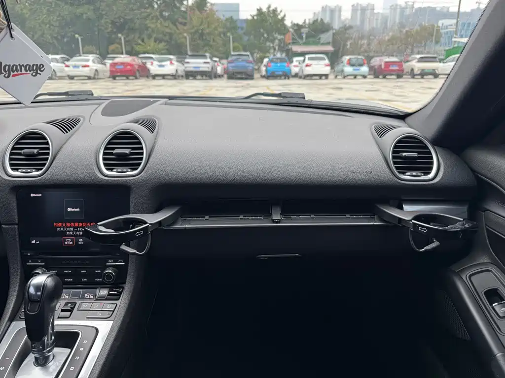 Porsche 718 2018 Cayman 2.0T купить на сайте DeffCars