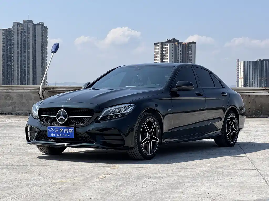 Mercedes-Benz C-Class 2021 C 260 Star Collection Edition купить на сайте DeffCars