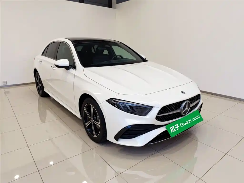 Mercedes-Benz A-Class 2023 A 200 L Fashion Model купить на сайте DeffCars
