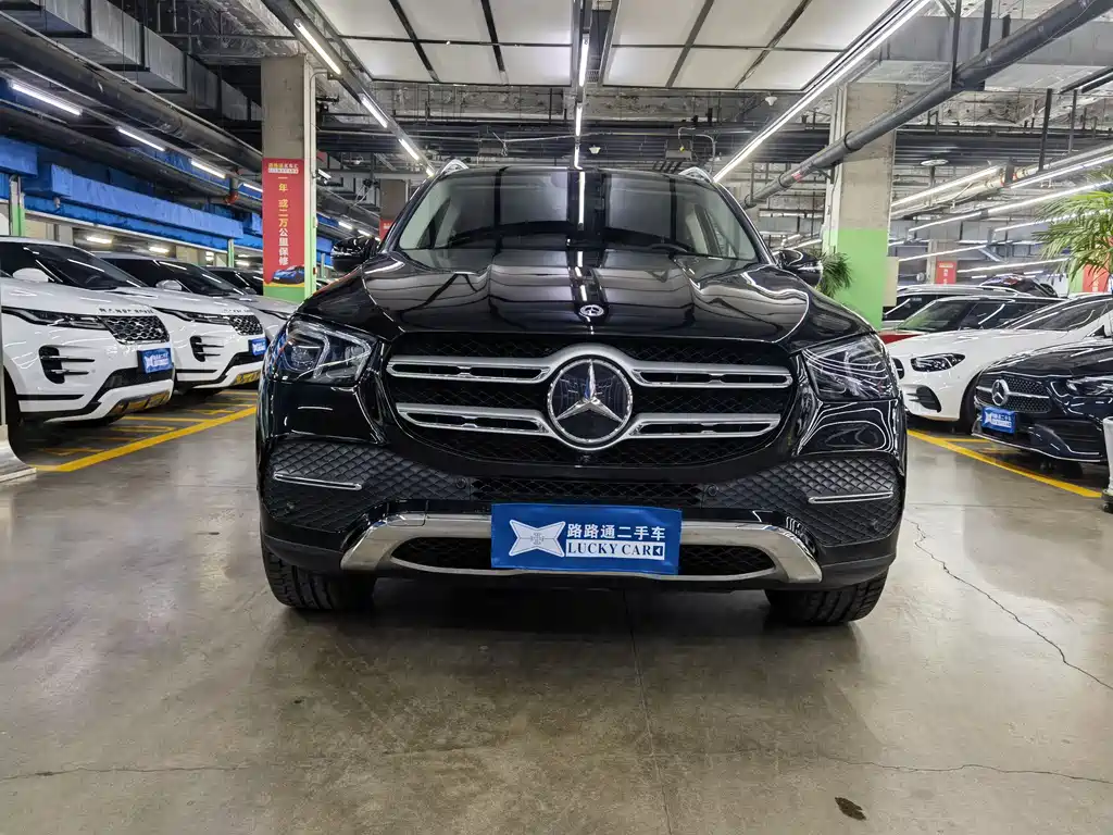 Mercedes-Benz GLE 2021 GLE 350 4MATIC Dynamic купить на сайте DeffCars