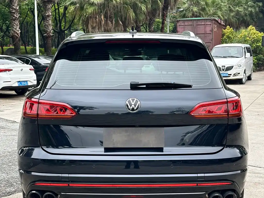Touareg 2020 3.0TSI Ruixiang Edition National VI купить на сайте DeffCars