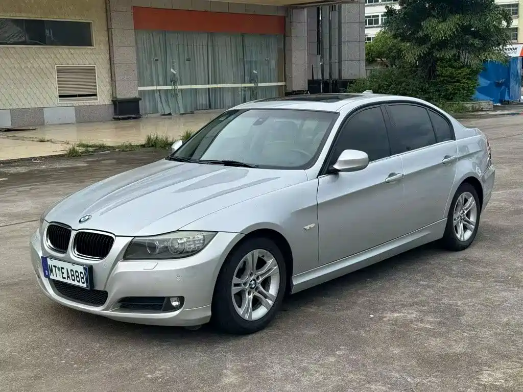 BMW 3 Series imported 2010 320i luxury model купить на сайте DeffCars