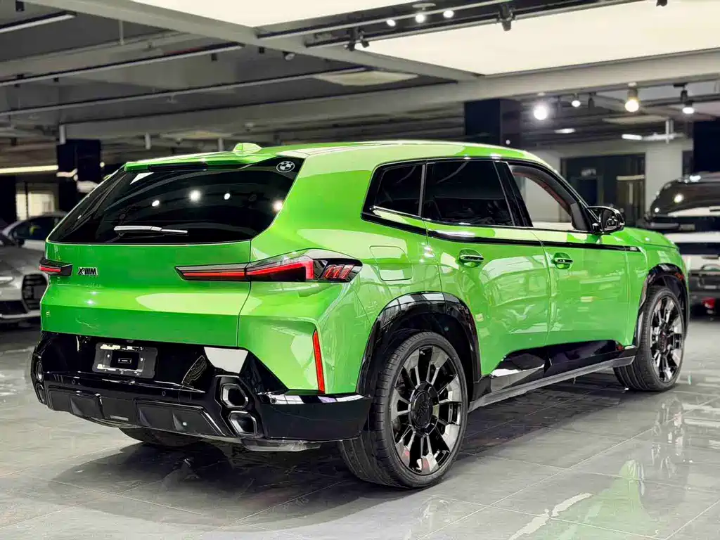 BMW XM 2023 50e купить на сайте DeffCars