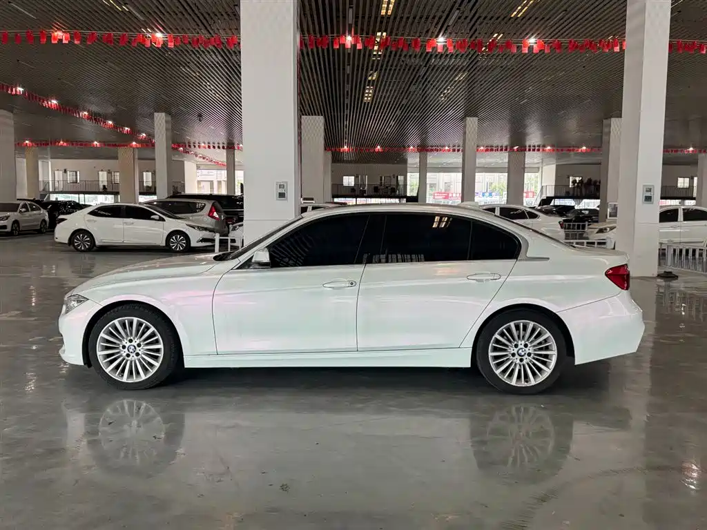 BMW 3 Series 2018 320Li Fashion Model купить на сайте DeffCars
