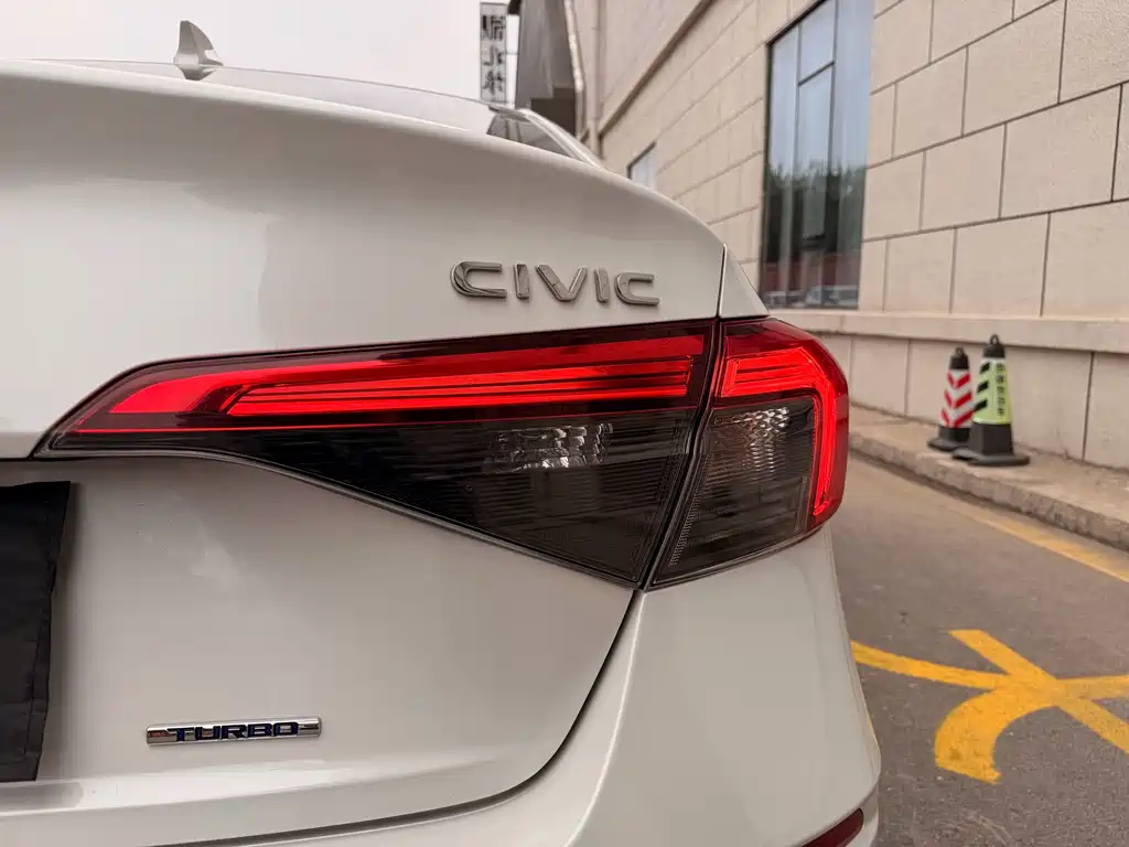 Civic 2022 180TURBO CVT Shangqing Edition купить на сайте DeffCars