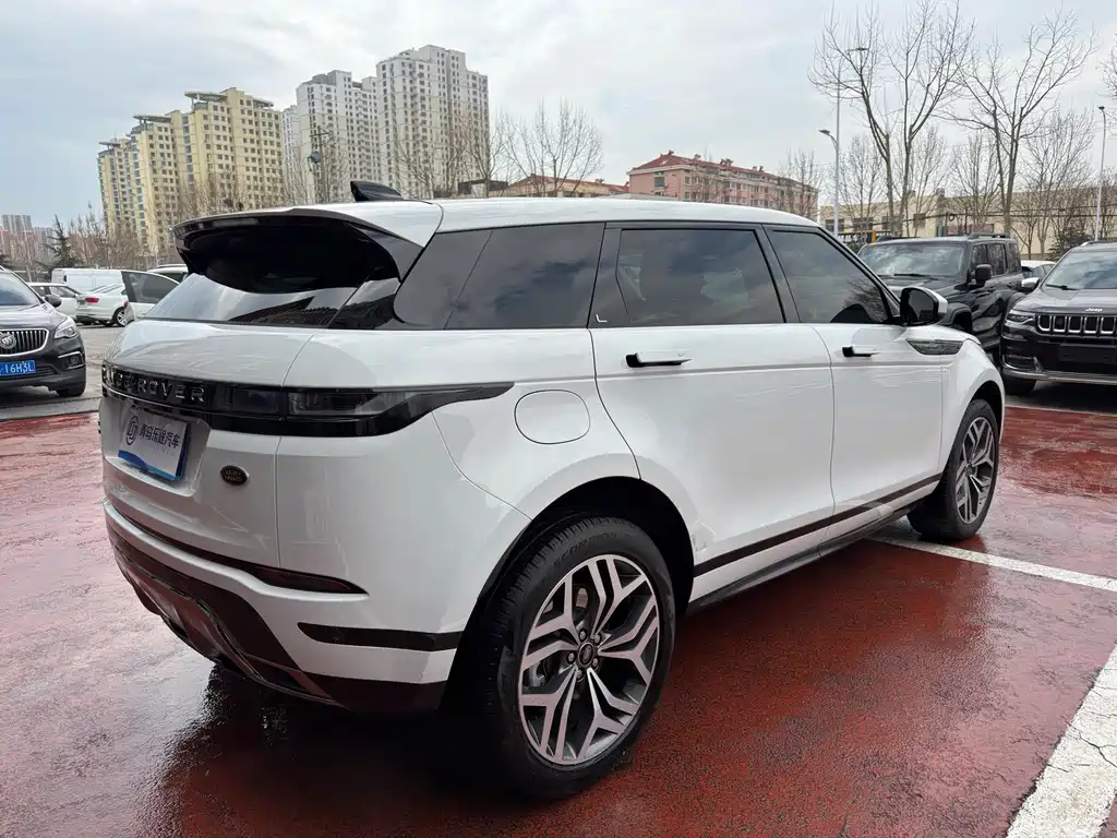 Range Rover Evoque 2022 Evoque L 249PS R-Dynamic Deluxe Edition купить на сайте DeffCars
