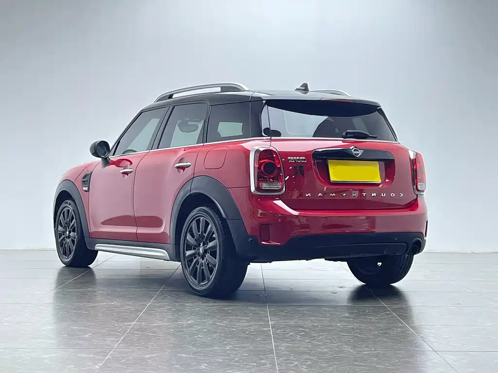 MINI COUNTRYMAN 2019 1.5T COOPER Artist Weekend Travel Edition купить на сайте DeffCars