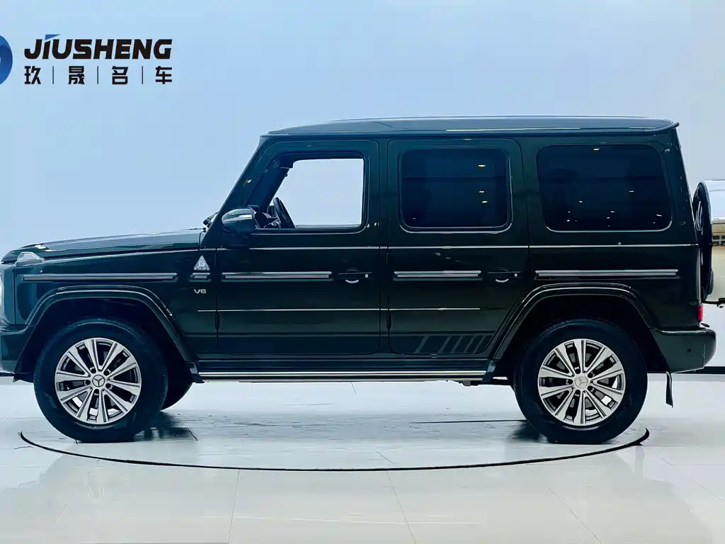 Mercedes-Benz G-Class 2020 G 350 купить на сайте DeffCars
