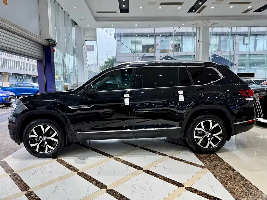 Touron 2020 facelift 380TSI four-wheel drive luxury version купить на сайте DeffCars