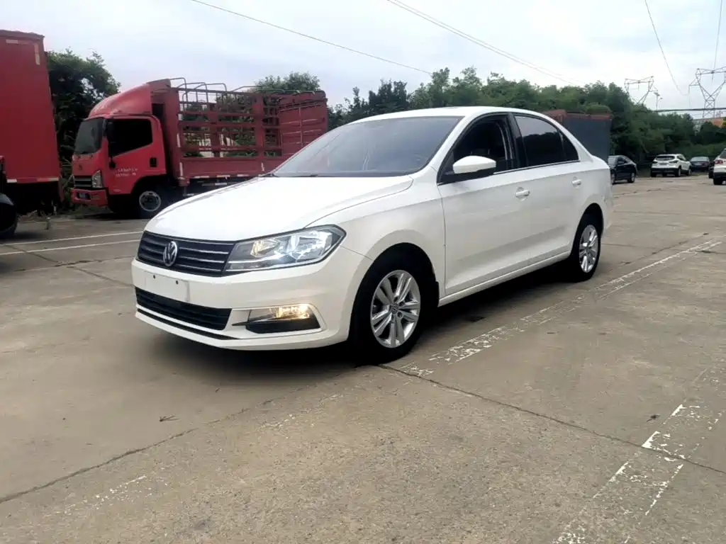 Santana 2016 1.6L manual comfort version купить на сайте DeffCars