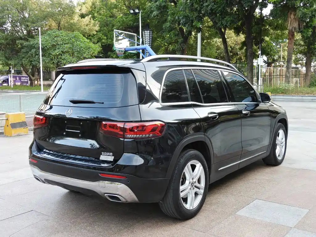 Mercedes-Benz GLB 2021 GLB 200 Dynamic купить на сайте DeffCars