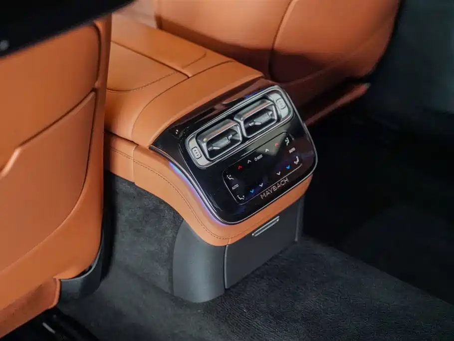 Maybach S-Class 2025 facelift S 480 4MATIC купить на сайте DeffCars