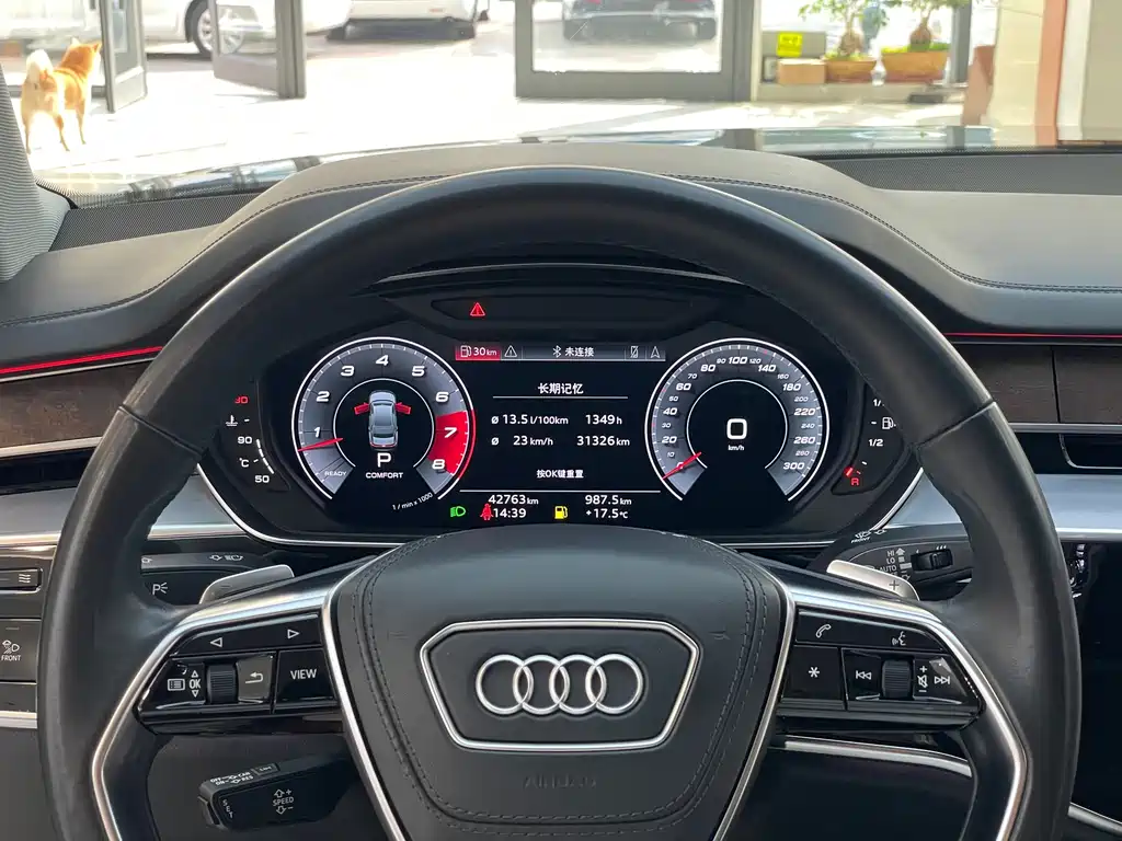 Audi A8 2021 A8L 55 TFSI quattro luxury model купить на сайте DeffCars